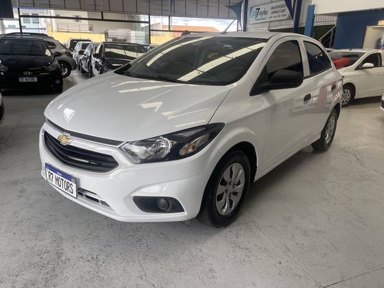 CHEVROLET ONIX 1.0 MPFI JOY 8V FLEX 4P MANUAL